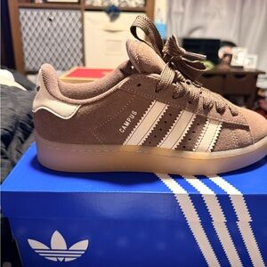 adidas Women's Sneakers in Brown